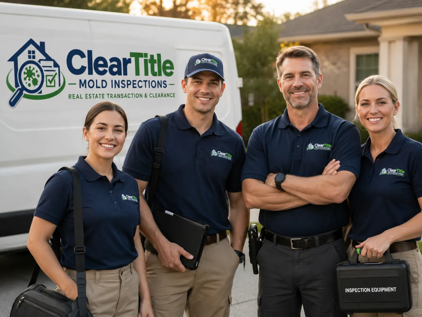 Mold Inspection For Home Sale company in London, OH